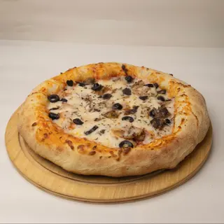 Pizza Dinde Fumée
