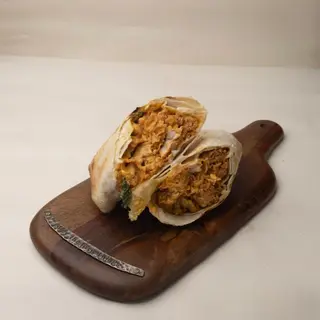 Wrap Del Mar (sandwich seul)