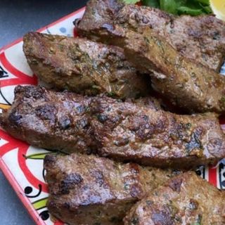 Assiette de foie 250g