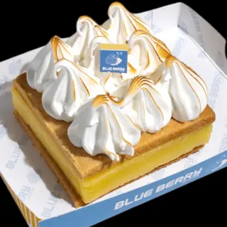 Tarte Au Citron Meringuée