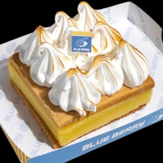 Tarte Au Citron Meringuée