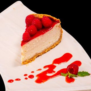 Cheesecake New Yorkais