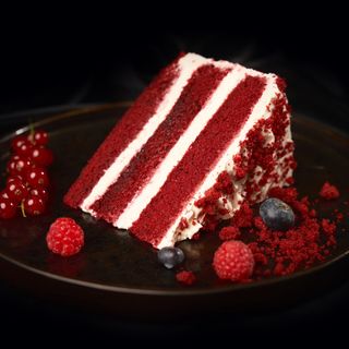 Gâteau Américain Red Velvet