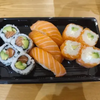 Salmon classic 11 Pièces 