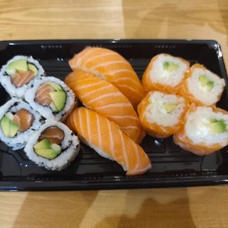 Salmon classic 11 Pièces