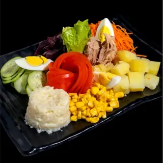 Salade Niçoise