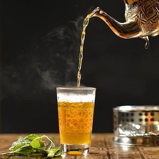 thé marocain