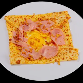 Crêpe Fermière