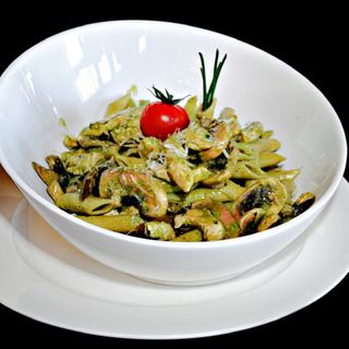 Penne Jalapeños