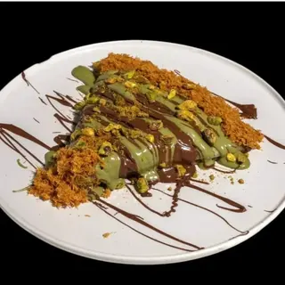 Crêpe Chocolat Doubaï