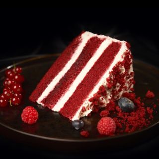 Gâteau Américain Red Velvet