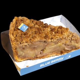 Tarte Crumble Aux Pommes