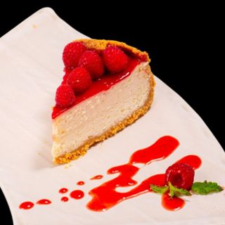 Cheesecake New Yorkais