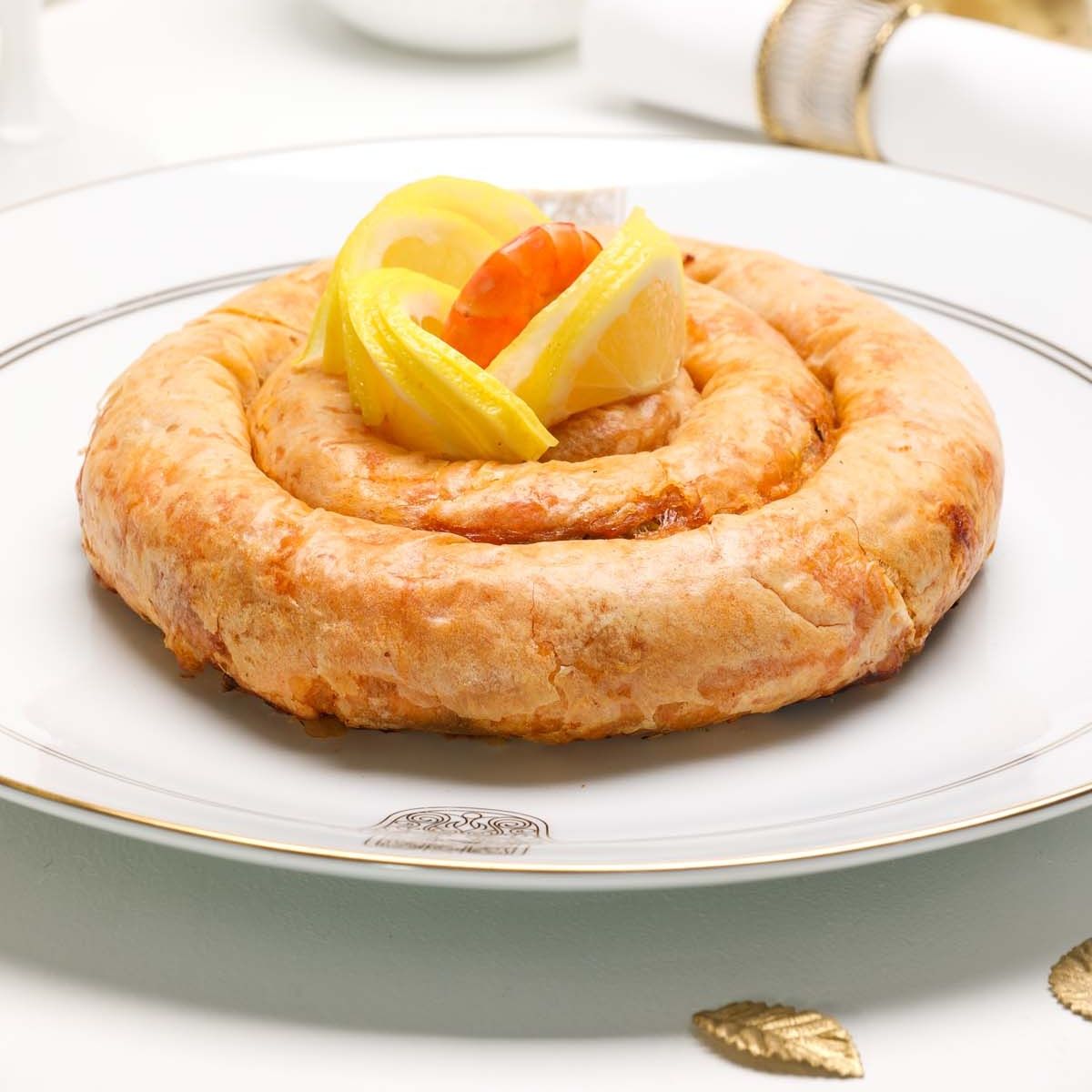 BRIWATTES, PASTILLAS & PIÈCES COCKTAIL