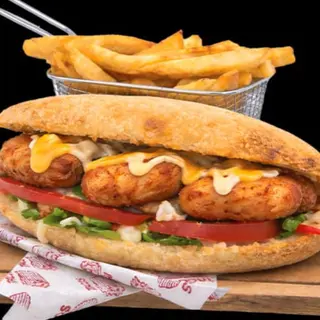 Shawarma Et Frite