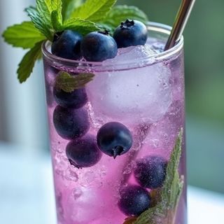 Mojito  blueberry myrtille