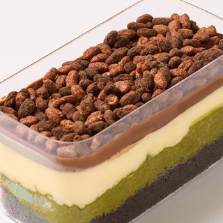 Choco rice dubai kunafa