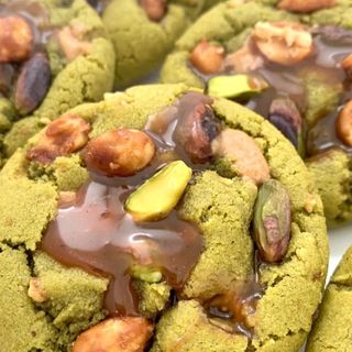Cookie pistaccio