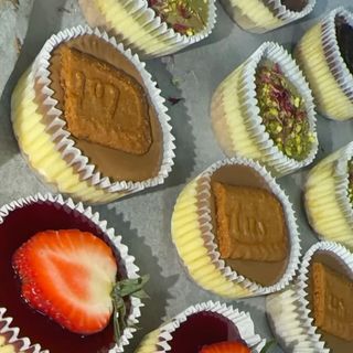 Pack 6 mini cheesecake