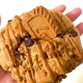 Cookie lotus speculos