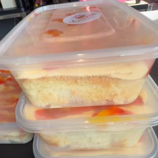 Tres leches torpical