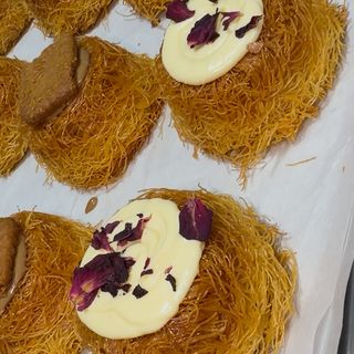 Boxe 4 kunafa mixtes