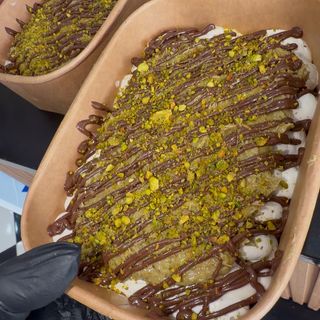 Tres leches kunafa dubai