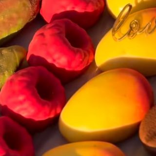 6 trompes oeil mixte