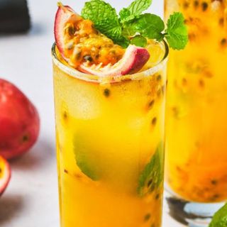 Mojito fruit de la passion
