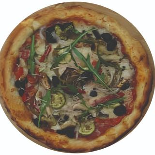 Pizza 4 Légumes