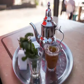 Moroccan Tea Small