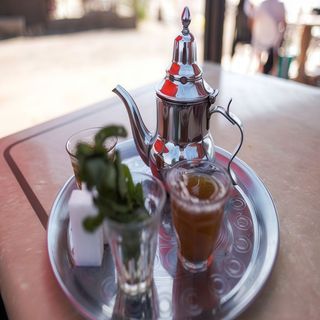 Moroccan Tea Small