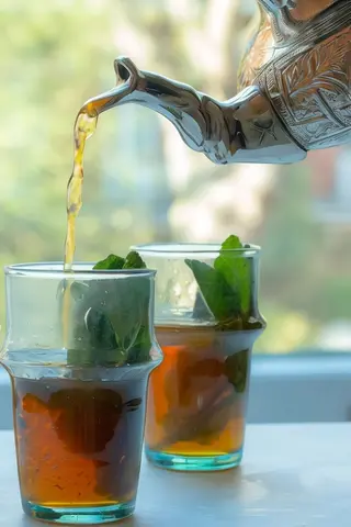 Moroccan Tea Large