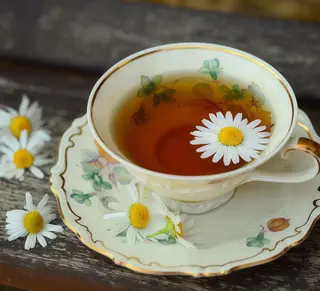 Chamomile Tea