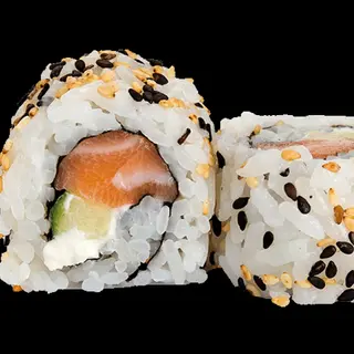 Huzo maki Saumon
