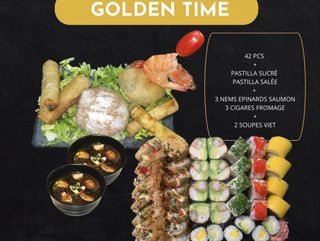 GOLDEN TIME