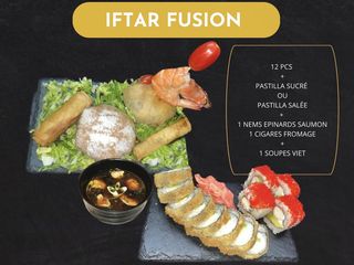 IFTAR FUSION