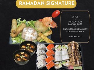 RAMADAN SIGNATURE