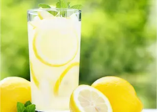 Jus De Citron