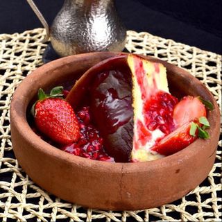 san sebastian fruit rouge