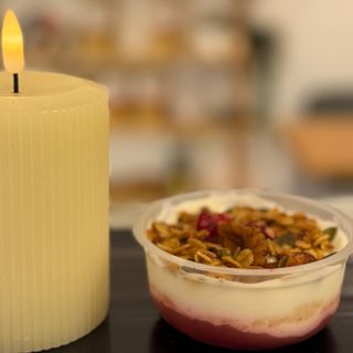 Berry Mood (200 kcal)