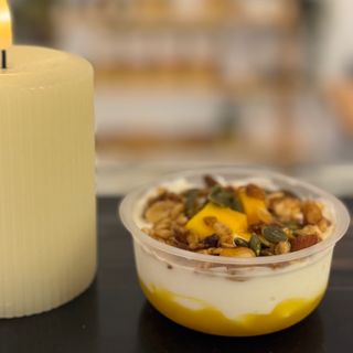 Golden Mango (230 kcal )