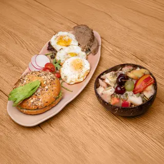 Protein boost 