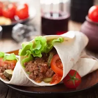 arabian burrito