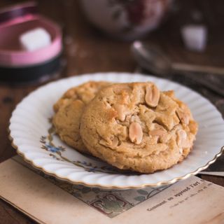 Cookies tout cacahuète