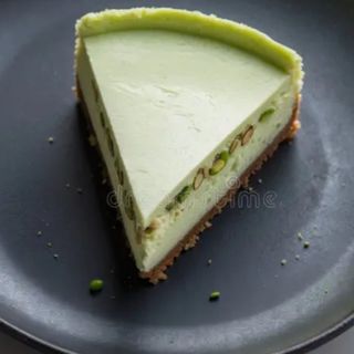 Cheesecake pistache 