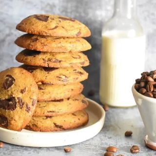 Cookies café noisette 