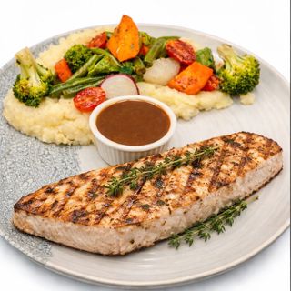 Espadon à la plancha