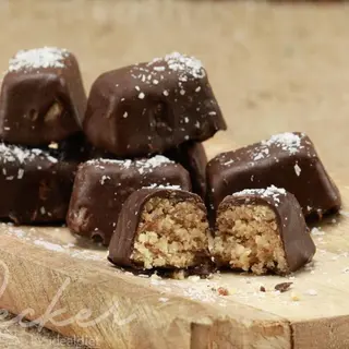 Peanut fitness snack