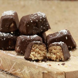 Peanut fitness snack